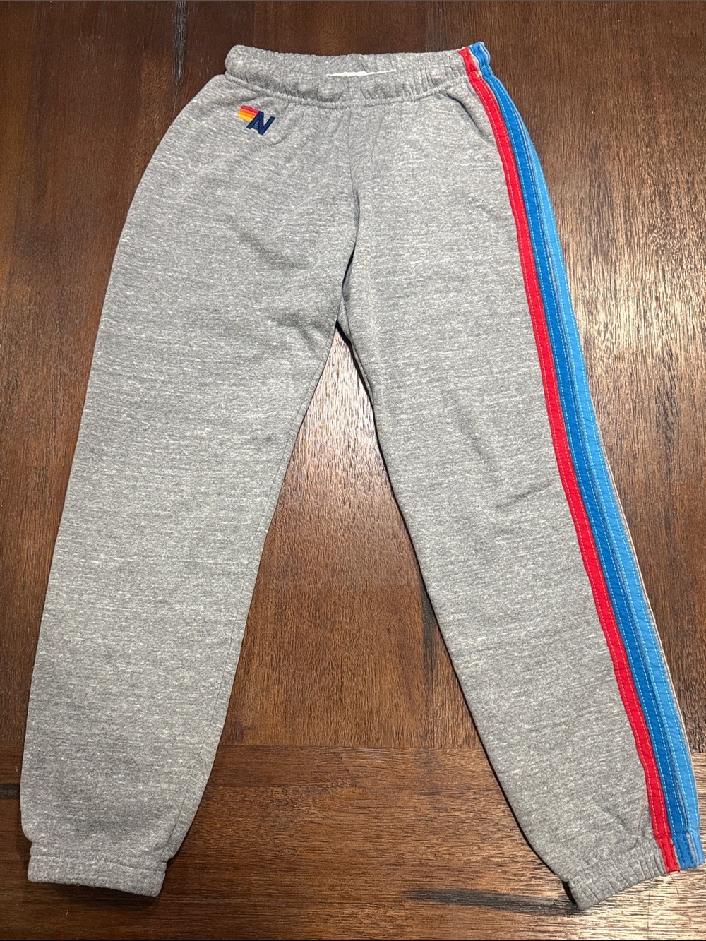 Aviator Nation 5 Stripe Sweatpants XS